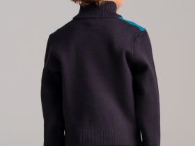 Свитер трикотажный для мальчиков