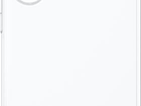 Клип-кейс Samsung Clear Case A56 5G прозрачный