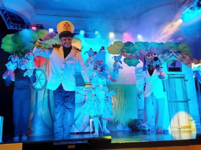 Билеты на Волк и семеро козлят (Арлекин (Волжский)) / Театр | Афиша | ИнфоТаймс