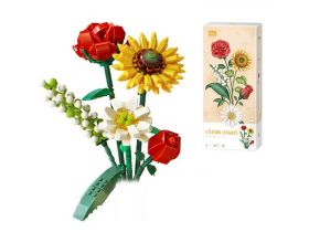 1659_MK Конструктор Летний букет