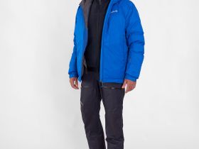 Куртка пуховая Axion Мужская