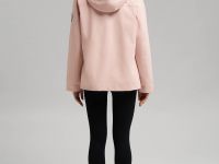 Куртка из мембранной ткани со съемной флисовой под