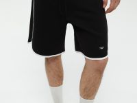 Спортивные шорты с отделкой из капсулы ретро