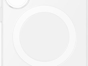 Клип-кейс Samsung Magnet для Galaxy S26+ Прозрачный