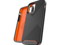 Чехол-накладка Zagg Denali для iPhone 13 Pro пластиковый (черный)