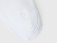 Короткие носки, 5 пар, Белый