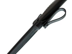Нож туристический Mr.Blade Seal, сталь 95х18, рукоять эластрон