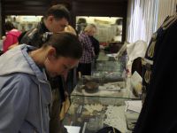 Библиотека № 189 «Патриот» на улице Брусилова