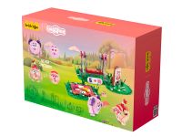 Смешарики AB-1513 Конструктор Романтическая прогулка