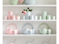 GreenGate Подставка для яйца 6,5 см, светло-зеленая Alice GreenGate