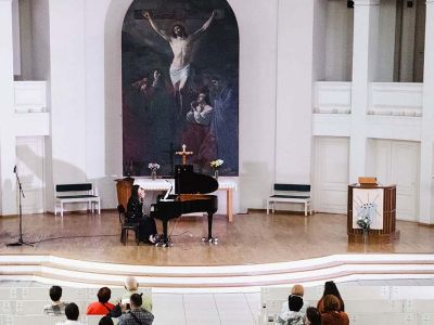 Билеты на Рождественский концерт в Соборе. Christmas-Gala (Петрикирхе) / Концерт | Афиша | ИнфоТаймс