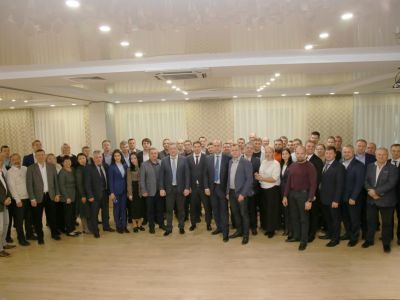 На заседании «Сибдальвостокгаза» рассказали о деятельности Управления газораспределительных сетей  