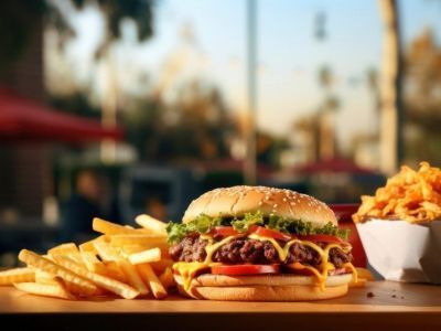 Ученые выявили связь потребления фастфуда с более чем 30 патологиями в организме человека