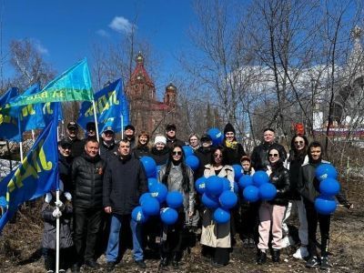 Поздравления ветеранов, полевая кухня, автопробег: как ЛДПР отметила День Победы в Якутии