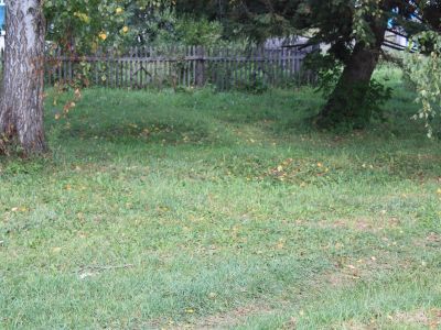 Братская могила партизан