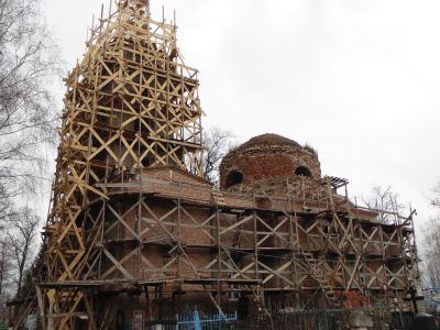 Церковь Успения 1831 г.