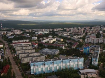 В Нерюнгри совершено убийство женщины