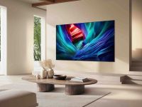 Телевизор Samsung 115" TV AI Micro RGB MR95F 2025, 4K серебряный