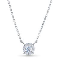 Колье из серебра э0612кл05153500_white