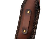 Складной нож Витязь B5292, сталь 8Cr13MoV, рукоять ebony wood