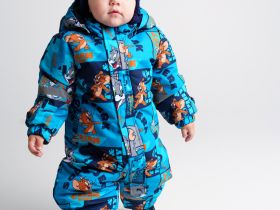 Шапка детская трикотажная для мальчиков