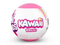 77624GQ1 Игровой набор Zuru Mini brands «Kawaii Capsule», в ассортименте