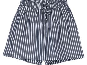 Шорты текстильные для девочек