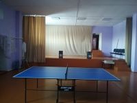 Клуб с. Лесоучасток-Катангар