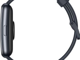 Умные часы HUAWEI Watch Fit SE Чёрные