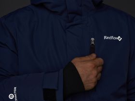 Куртка пуховая Urban Fox VI Мужская