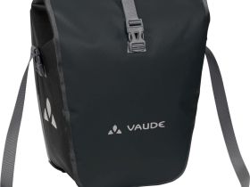 Боковая багажная сумка Vaude Aqua Back Single (оранжевый)