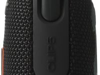 Портативная колонка JBL Clip 5 Чёрная