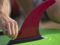 Плавник эластичный Red Paddle Flexi Fin 8"