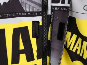 Зимний комбинезон из мембранной ткани для мальчика