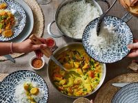 De Buyer Набор кухонной посуды 6 предметов Alchimy De Buyer