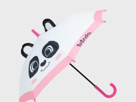 Зонт-трость для девочек