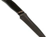 Тактический нож Стриж-1, сталь 65Г, резина