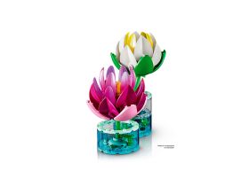 Botanicals 11511 Конструктор Водяные лилии
