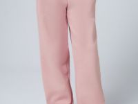 Брюки трикотажные для девочек, Розовый