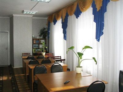 Старо-Рачейская сельская библиотека