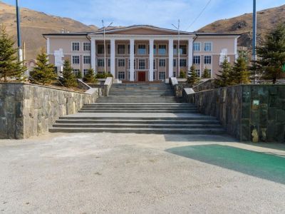 Дворец культуры им. К. Кулиева