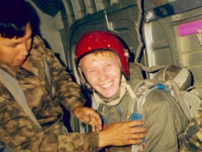 Из десантуры — в лесной десант: как приземлиться на медведя и выжить