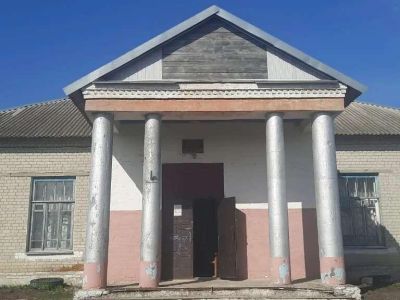 Краснодолинский дом культуры