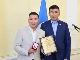 В Якутске подвели итоги Ысыаха Олонхо в Амгинском районе