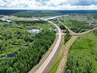 На дороге «Вилюй» в Мирнинском районе построят новую автостоянку