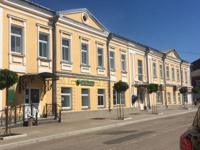 Здание присутственных мест