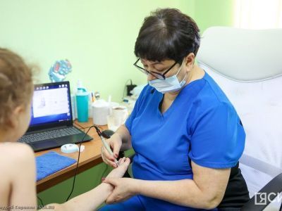 Более 3,5 тысяч детей с ОВЗ получают услуги ранней помощи в Якутии