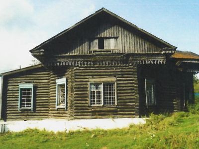 Никольская церковь