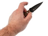 Тактический нож Кизляр ПП Шип, сталь AUS-8 с покрытием, рукоять пластик, песочный