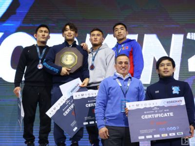 Олимпийские чемпионы высоко оценили уровень проведения турнира Дмитрия Коркина